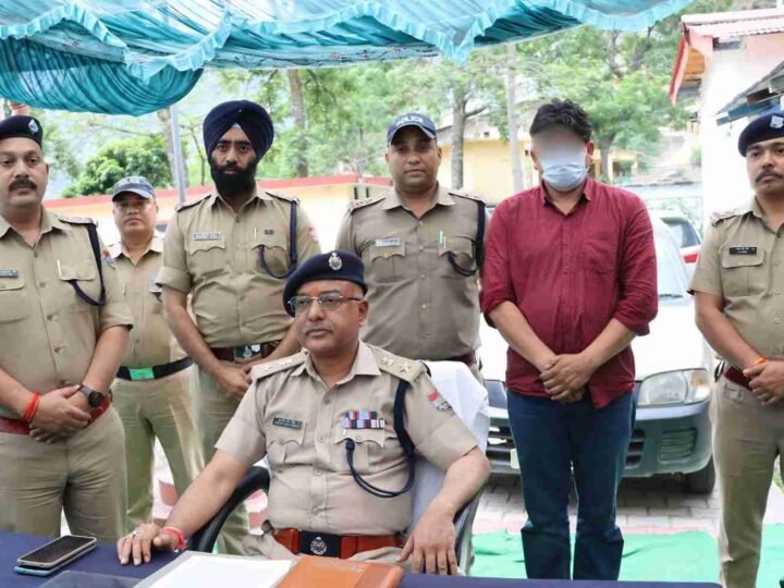 “प्रतिष्ठा और उधारी बनी हत्या की वजह” — चमोली पुलिस ने एक माह पुराने ब्लाइंड मर्डर का किया खुलासा