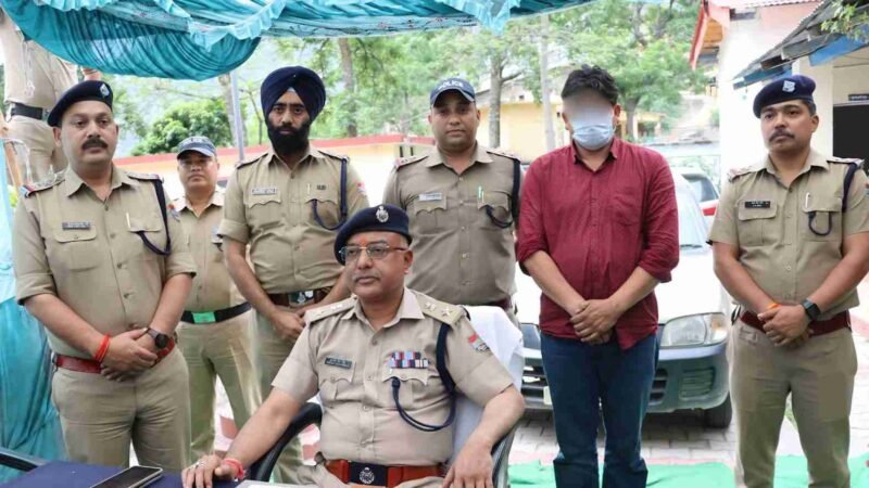 “प्रतिष्ठा और उधारी बनी हत्या की वजह” — चमोली पुलिस ने एक माह पुराने ब्लाइंड मर्डर का किया खुलासा
