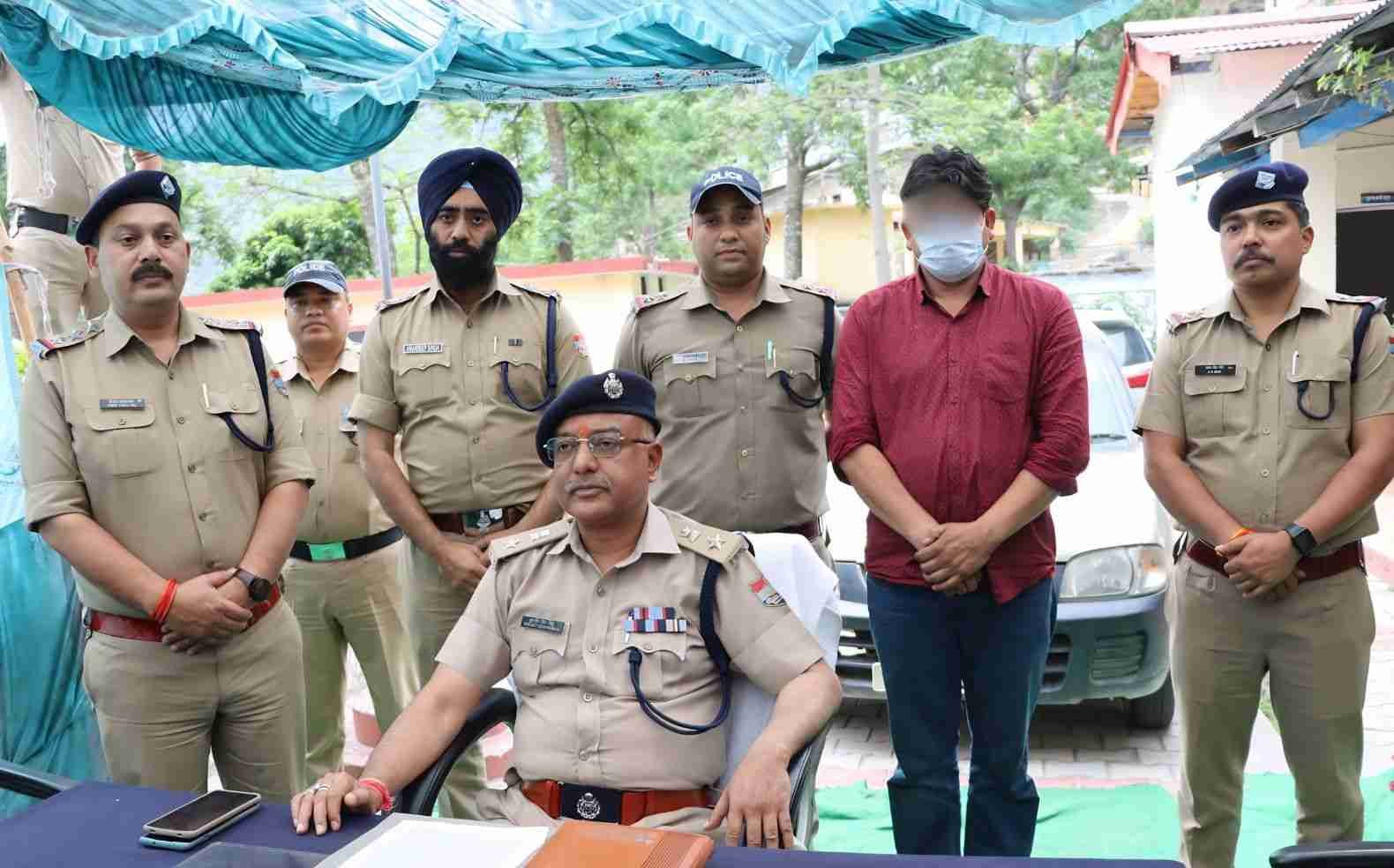 “प्रतिष्ठा और उधारी बनी हत्या की वजह” — चमोली पुलिस ने एक माह पुराने ब्लाइंड मर्डर का किया खुलासा