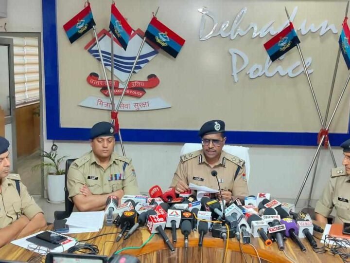 प्रेमनगर में पुलिस मुठभेड़: लूटकांड का आरोपी बदमाश ढेर, थाना प्रभारी घायल
