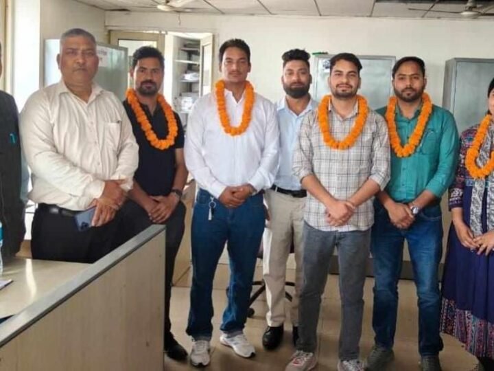 देहरादून में उत्तराखण्ड लोकपाल संघ की तहसील सदर कार्यकारिणी का गठन, पदाधिकारी निर्विरोध चुने गए