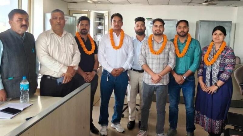 देहरादून में उत्तराखण्ड लोकपाल संघ की तहसील सदर कार्यकारिणी का गठन, पदाधिकारी निर्विरोध चुने गए