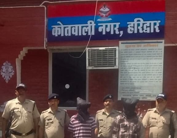 हरिद्वार पुलिस का सराहनीय कार्य: लावारिस शव हत्याकांड का 48 घंटे में खुलासा, 2 आरोपी गिरफ्तार