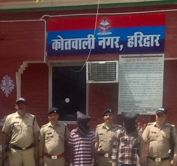 हरिद्वार पुलिस का सराहनीय कार्य: लावारिस शव हत्याकांड का 48 घंटे में खुलासा, 2 आरोपी गिरफ्तार