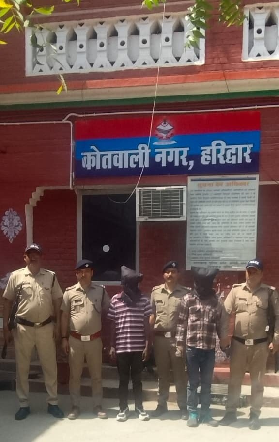 हरिद्वार पुलिस का सराहनीय कार्य: लावारिस शव हत्याकांड का 48 घंटे में खुलासा, 2 आरोपी गिरफ्तार