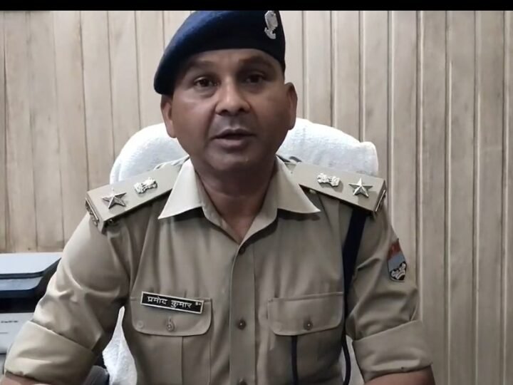 रूटीन चेकिंग को लेकर भ्रामक खबरों पर पुलिस की सफाई, एसपी सिटी ने बताया सही घटनाक्रम