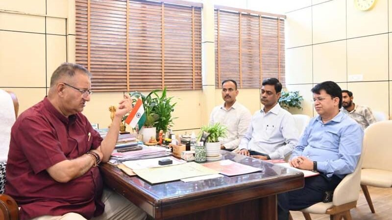 उत्तराखंड की चाय को मिलेगी राष्ट्रीय और अंतरराष्ट्रीय पहचान : गणेश जोशी