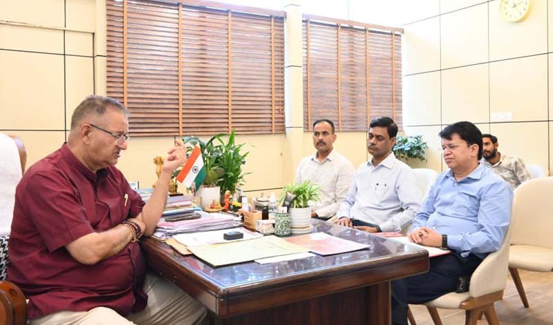 उत्तराखंड की चाय को मिलेगी राष्ट्रीय और अंतरराष्ट्रीय पहचान : गणेश जोशी