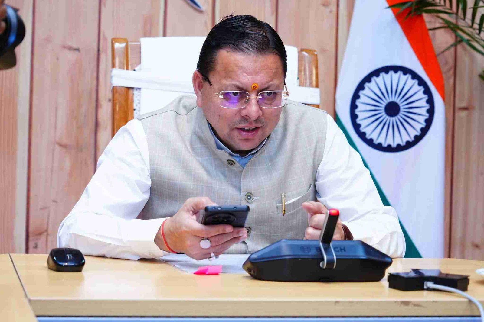 मुख्यमंत्री धामी ने नवचयनित कार्मिकों को भेजा संदेश, ईमानदारी और जनसेवा का दिया मंत्र