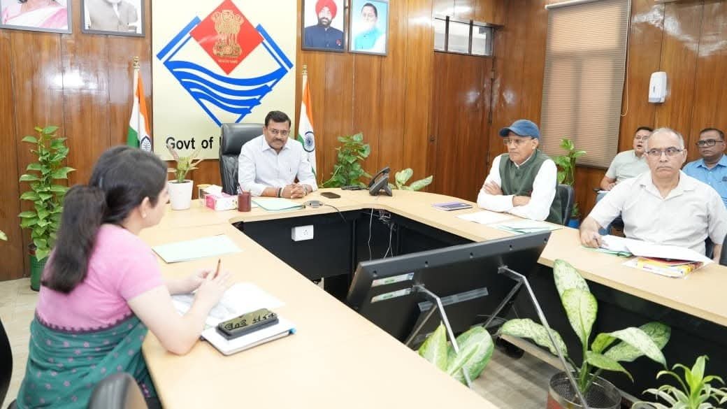 प्रदेश के लिए तैयार होगी समग्र बागवानी योजना