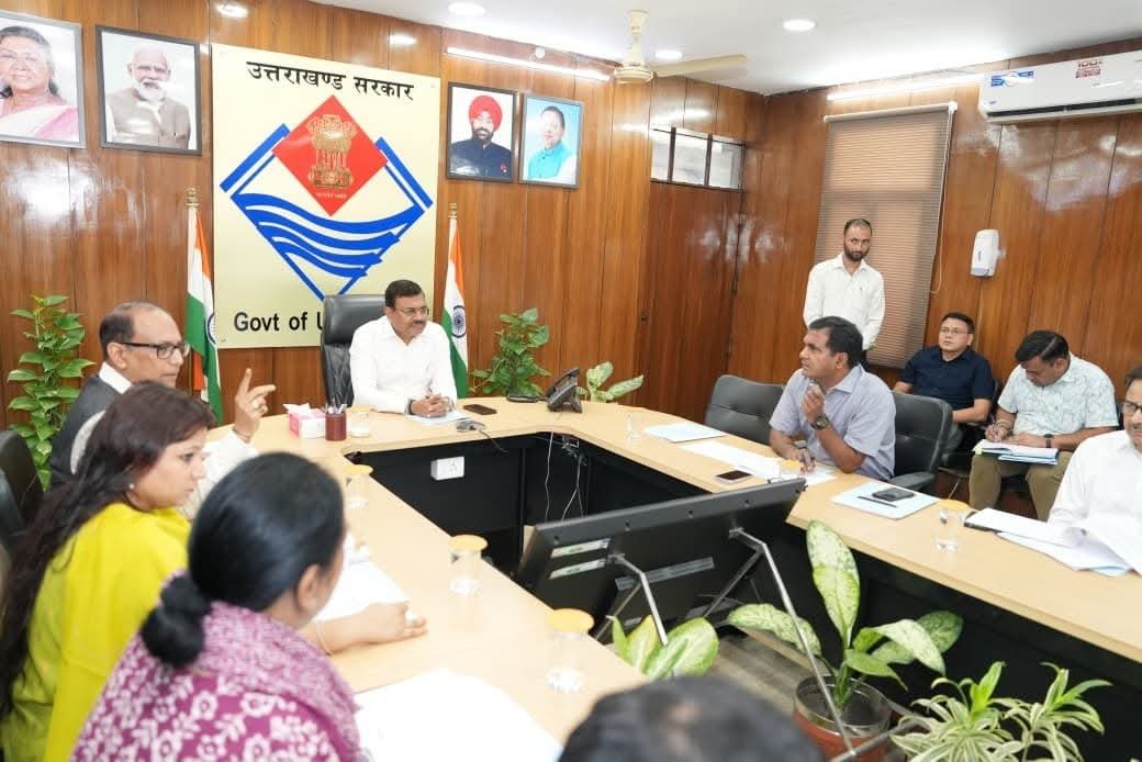 पीएम पोषण योजना में सोशल ऑडिट और बच्चों की हेल्थ ट्रैकिंग पर जोर, मुख्य सचिव ने दिए निर्देश