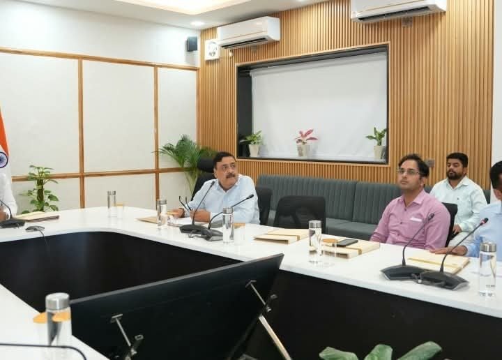 खाद्य सुरक्षा को लेकर मुख्य सचिव सख्त, दूसरी फूड टेस्टिंग लैब 7 जून तक शुरू करने के निर्देश