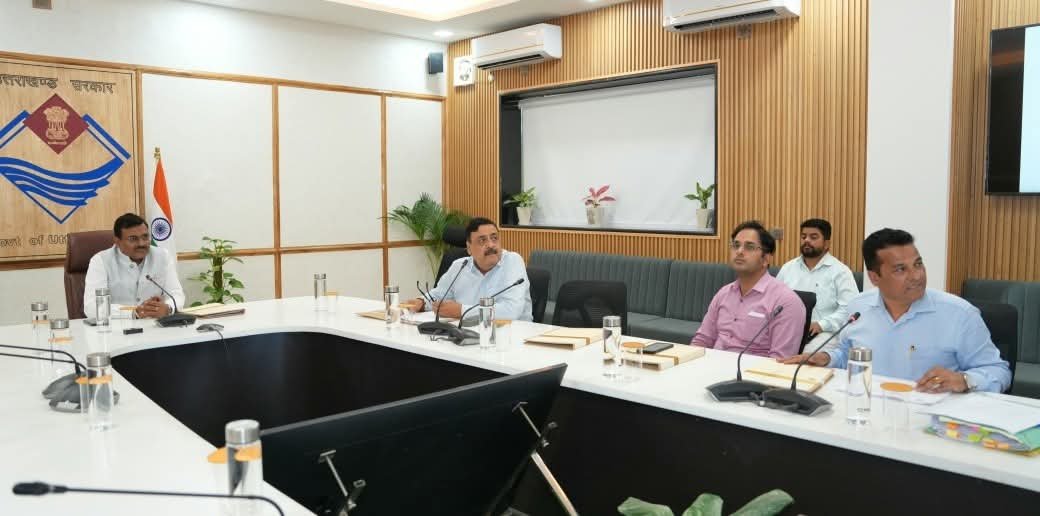 खाद्य सुरक्षा को लेकर मुख्य सचिव सख्त, दूसरी फूड टेस्टिंग लैब 7 जून तक शुरू करने के निर्देश