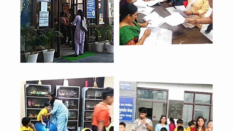 डीएम सविन बंसल की पहल से दिव्यांगजनों को राहत, डीडीआरसी बना सहारा
