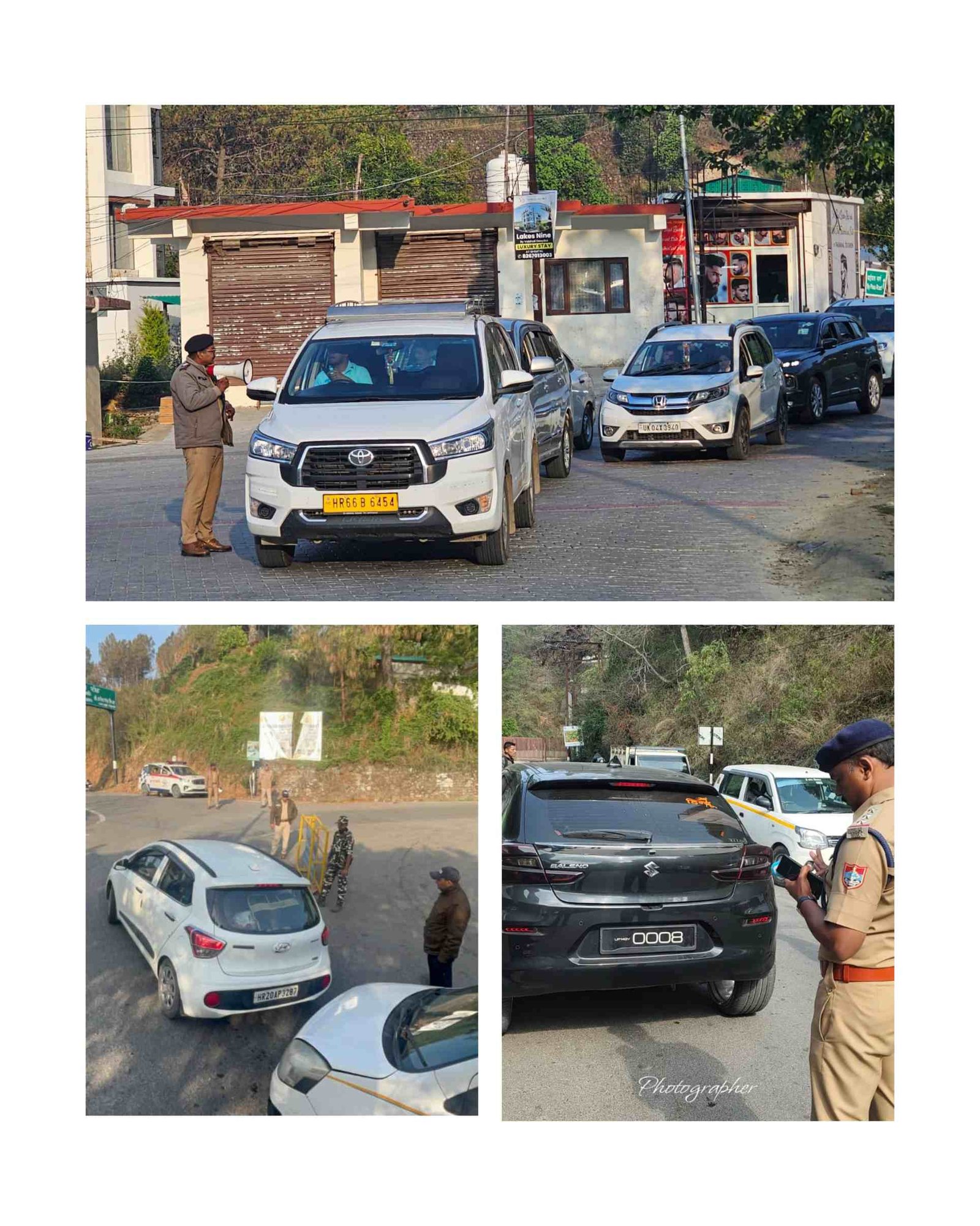 रौब झाड़ने वालों को बख्शा नहीं जाएगा : एसएसपी डॉ. मंजूनाथ टीसी