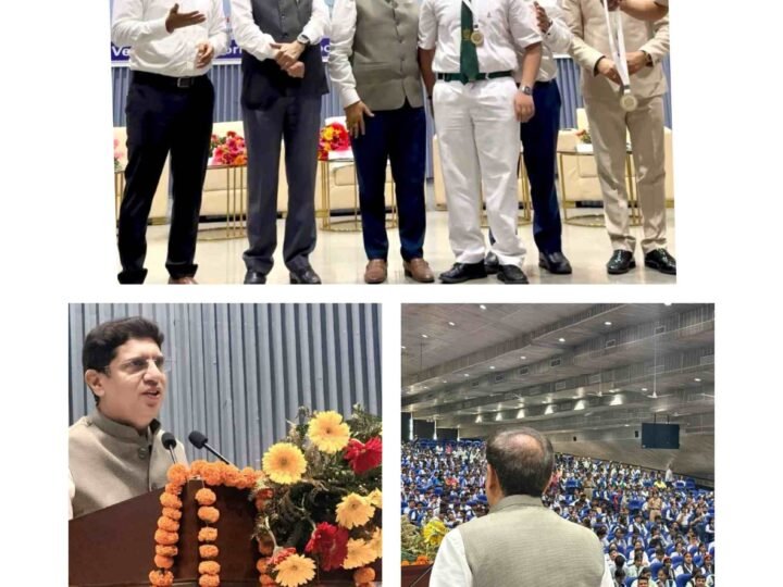 राष्ट्रीय प्रौद्योगिकी दिवस कार्यक्रम में बोले कैबिनेट मंत्री प्रदीप बत्रा, “तकनीक का लाभ अंतिम व्यक्ति तक पहुंचे”