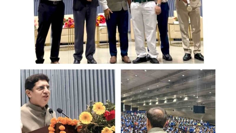 राष्ट्रीय प्रौद्योगिकी दिवस कार्यक्रम में बोले कैबिनेट मंत्री प्रदीप बत्रा, “तकनीक का लाभ अंतिम व्यक्ति तक पहुंचे”