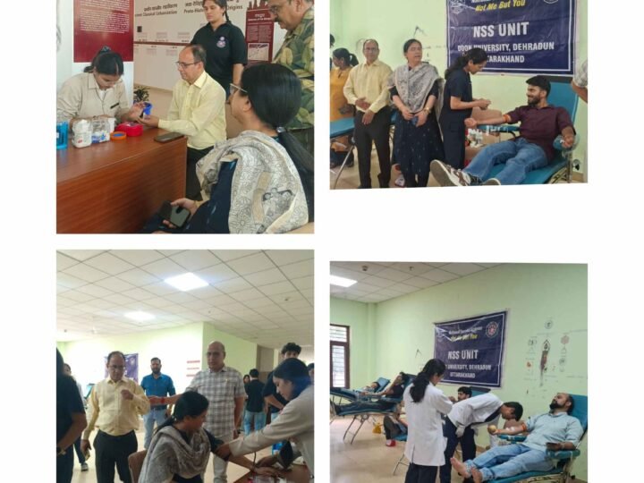 स्वास्थ्य के प्रति जागरूकता बढ़ाने से बनेगा स्वस्थ समाज: प्रो. सुरेखा डंगवाल