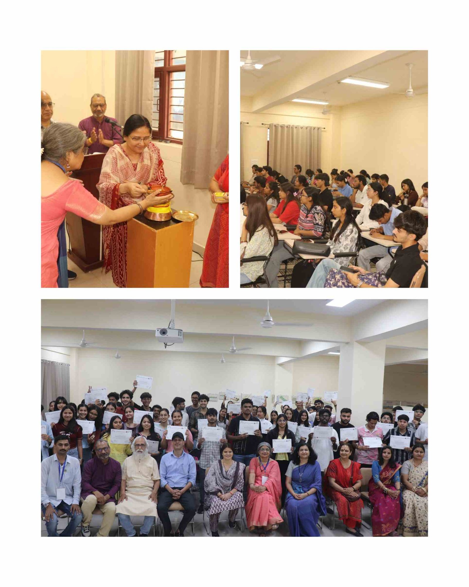 दून विश्वविद्यालय में उत्तराखंड की लोक कलाओं और रामलीलाओं में महिलाओं की भूमिका पर संगोष्ठी एवं फोटो प्रदर्शनी आयोजित