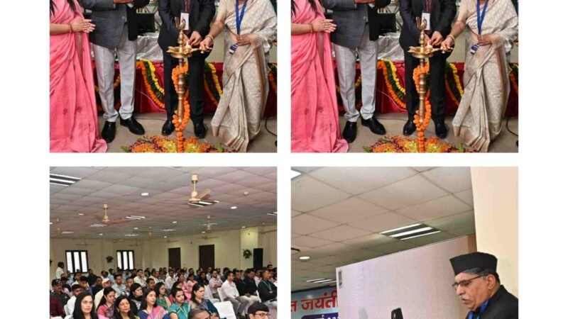 उत्तराखण्ड लोक सेवा आयोग का रजत जयंती समारोह सम्पन्न, “UKPSC-MITRA” ऐप लॉन्च