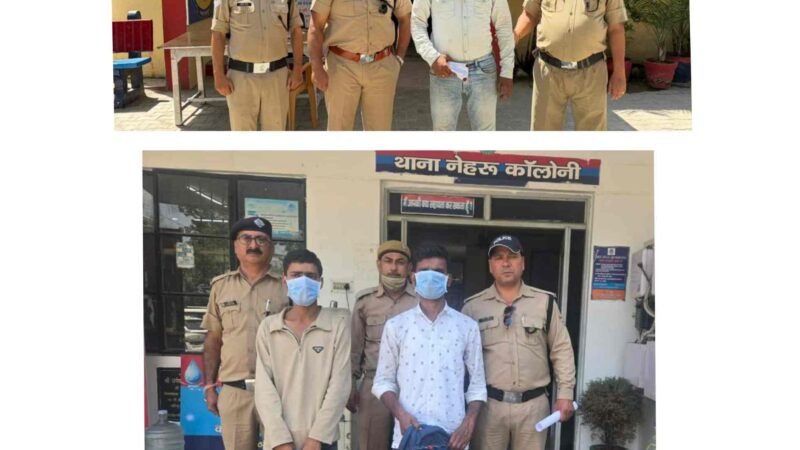 दून पुलिस ने 2 लाख रुपये की स्मैक और गांजे के साथ 3 नशा तस्करों को किया गिरफ्तार