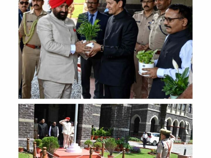 नैनीताल पहुंचे राज्यपाल लेफ्टिनेंट जनरल गुरमीत सिंह, कुमाऊं मंडल के विकास कार्यों का करेंगे निरीक्षण