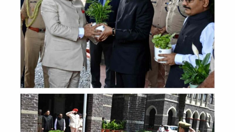 नैनीताल पहुंचे राज्यपाल लेफ्टिनेंट जनरल गुरमीत सिंह, कुमाऊं मंडल के विकास कार्यों का करेंगे निरीक्षण