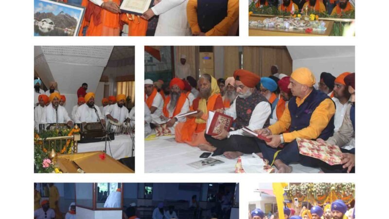 ऋषिकेश से श्रद्धा और उल्लास के साथ शुरू हुई श्री हेमकुंट साहिब यात्रा, पहले जत्थे को दिखाई गई हरी झंडी