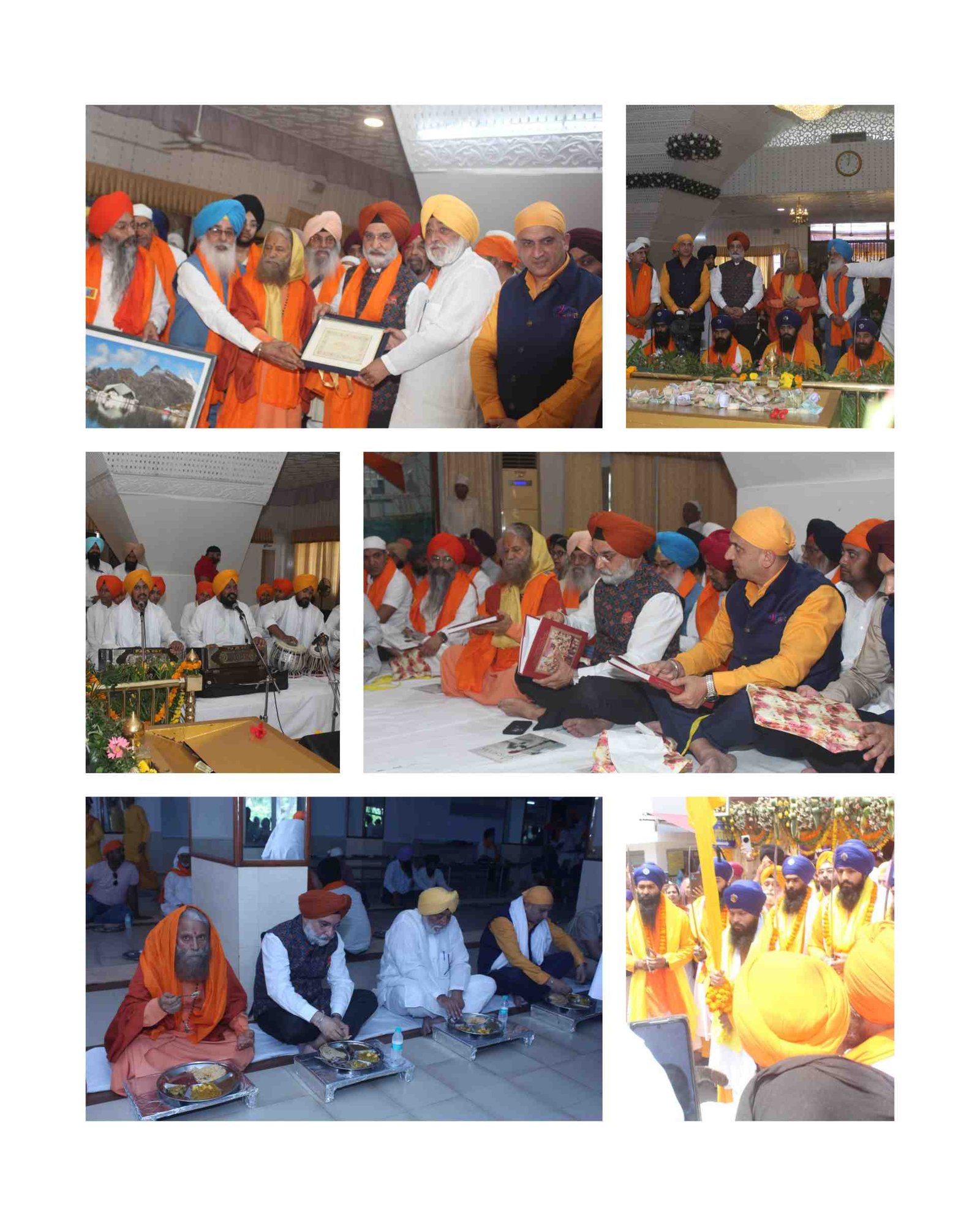 ऋषिकेश से श्रद्धा और उल्लास के साथ शुरू हुई श्री हेमकुंट साहिब यात्रा, पहले जत्थे को दिखाई गई हरी झंडी