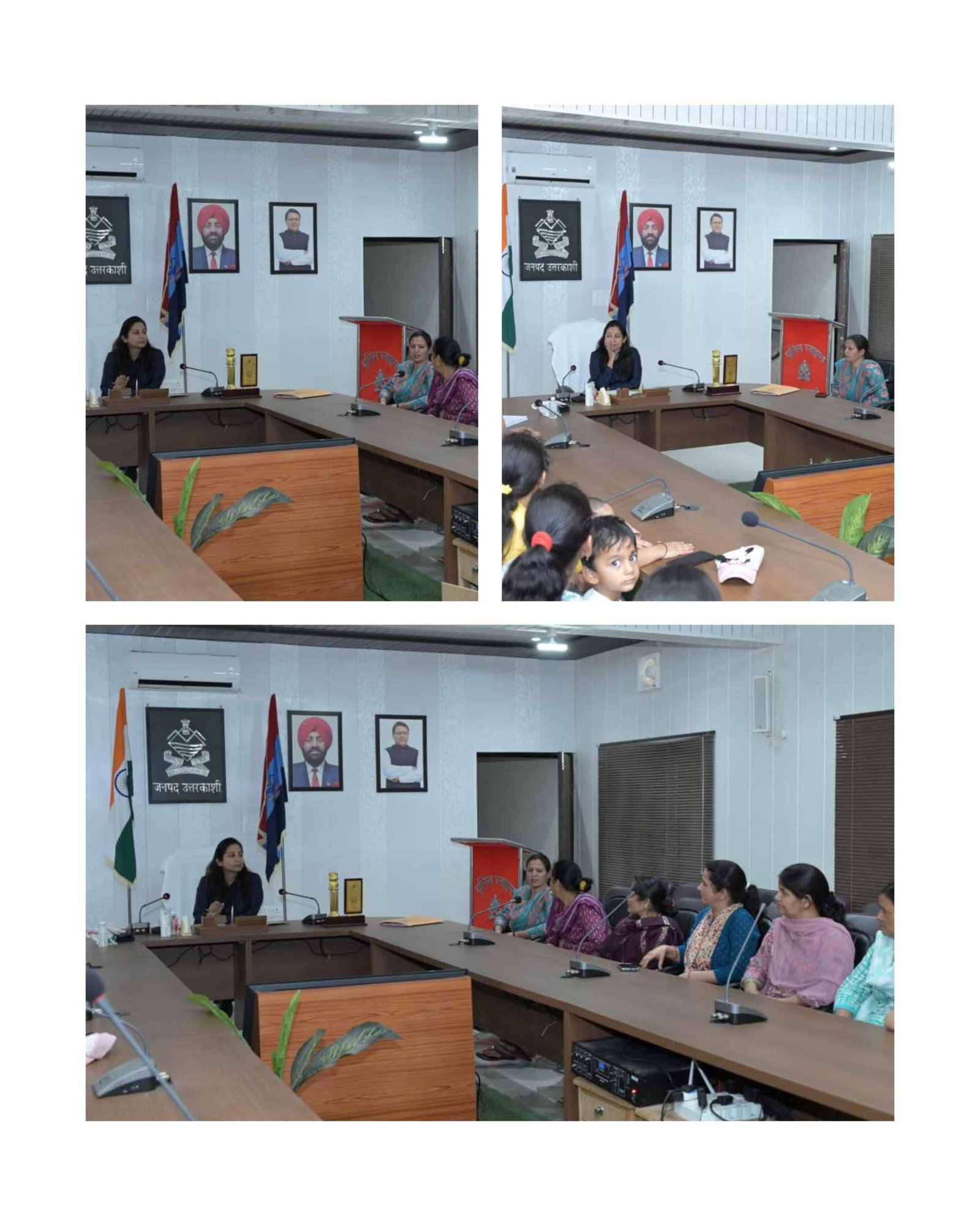 सशक्त पुलिस परिवार ही मजबूत पुलिस व्यवस्था की आधारशिला: एसपी कमलेश उपाध्याय