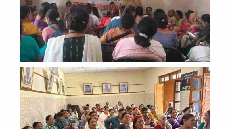 राज्य आंदोलनकारियों में रोष, 29 मई को डीएम कार्यालय घेराव का ऐलान