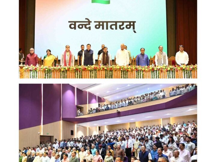 उच्च शिक्षा विकसित भारत 2047 की आधारशिला, युवाओं को रोजगार मांगने वाला नहीं, रोजगार देने वाला बनाना लक्ष्य : मुख्यमंत्री धामी