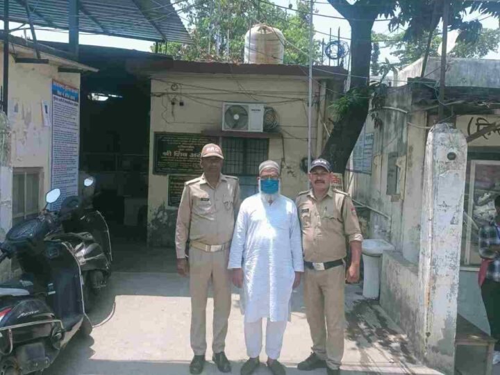 करोड़ों की ठगी करने वाला शातिर आरोपी गिरफ्तार, ट्रांजिट कैंप पुलिस ने मुरादाबाद से दबोचा