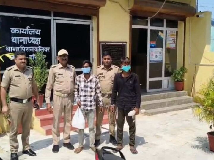 हरिद्वार में गौकशी पर पुलिस का प्रहार, 2 आरोपी गिरफ्तार, 200 किलो गौमांस बरामद