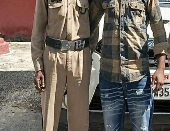 दून पुलिस ने अंतरराज्यीय चोर गिरोह का किया पर्दाफाश, संभल से एक आरोपी गिरफ्तार