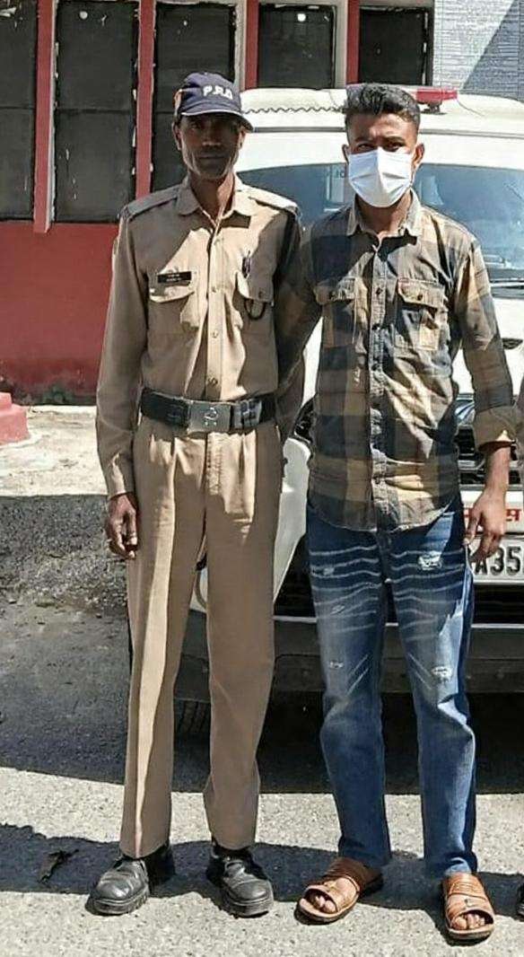 दून पुलिस ने अंतरराज्यीय चोर गिरोह का किया पर्दाफाश, संभल से एक आरोपी गिरफ्तार