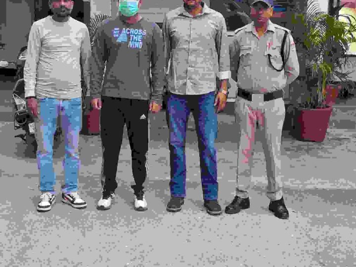 SSC परीक्षा नकल गिरोह का मास्टरमाइंड गिरफ्तार, रिमोट एक्सेस से कराता था चीटिंग