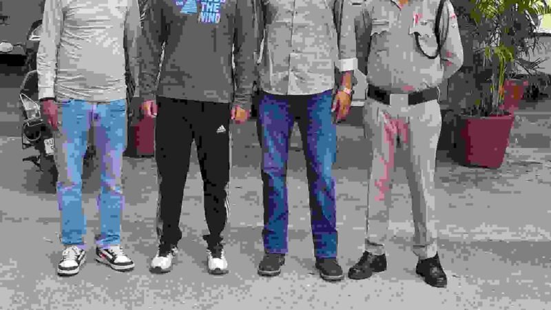 SSC परीक्षा नकल गिरोह का मास्टरमाइंड गिरफ्तार, रिमोट एक्सेस से कराता था चीटिंग