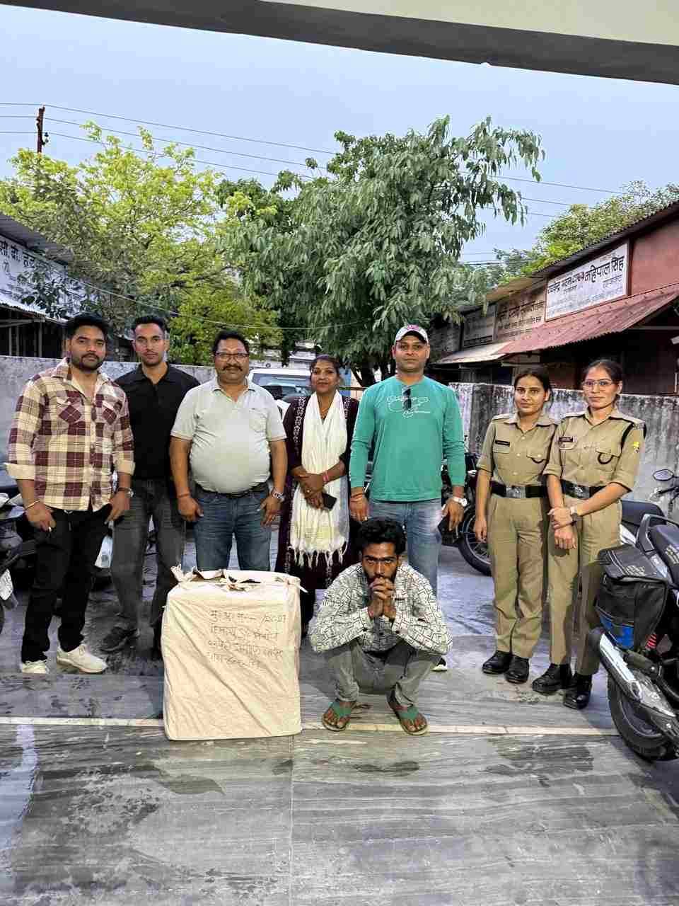 ऋषिकेश में आबकारी विभाग की बड़ी कार्रवाई, तीन कुख्यात शराब तस्कर गिरफ्तार