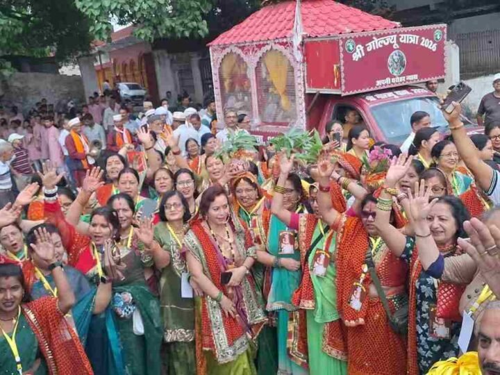 गोलज्यू देवता पूरे हिन्दुस्तान के न्यायकारी देवता, आस्था आज भी अटूट : सुनीता जोशी