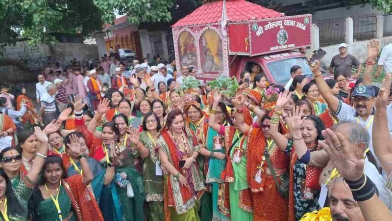 गोलज्यू देवता पूरे हिन्दुस्तान के न्यायकारी देवता, आस्था आज भी अटूट : सुनीता जोशी