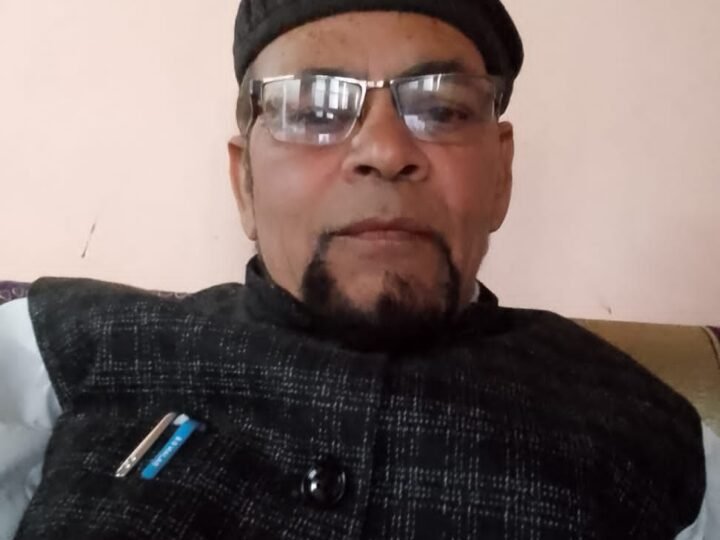 भारतीय किसान यूनियन के उत्तराखण्ड प्रदेश अध्यक्ष बने रईश अहमद कादरी (रईश भाई)