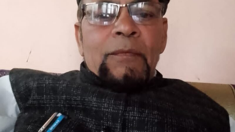 भारतीय किसान यूनियन के उत्तराखण्ड प्रदेश अध्यक्ष बने रईश अहमद कादरी (रईश भाई)