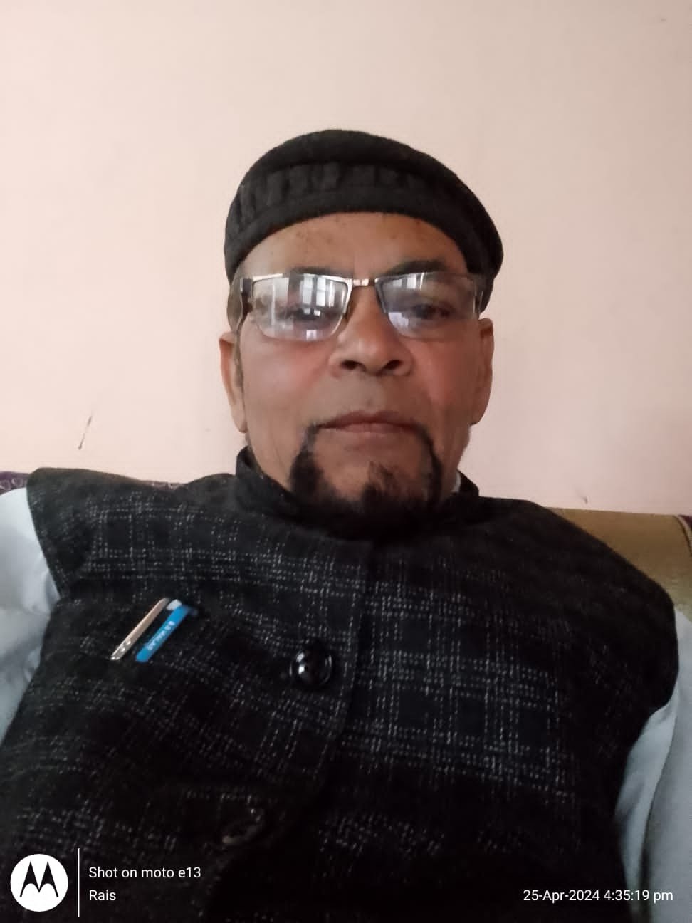 भारतीय किसान यूनियन के उत्तराखण्ड प्रदेश अध्यक्ष बने रईश अहमद कादरी (रईश भाई)