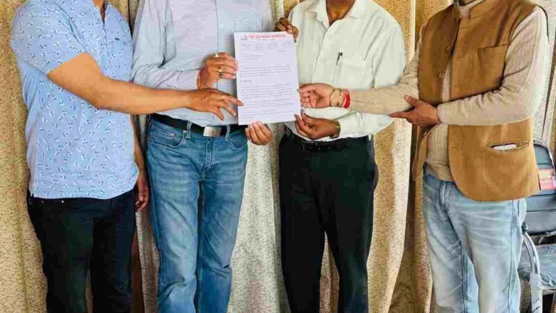 मसूरी में यातायात और पार्किंग व्यवस्था सुधारने को ट्रेडर्स एसोसिएशन ने दिए 25 अहम सुझाव