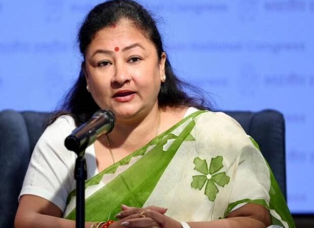 लोकायुक्त की नियुक्ति में देरी पर कांग्रेसी नेत्री गरिमा दसौनी ने भाजपा सरकार की नीयत पर उठाया सवाल