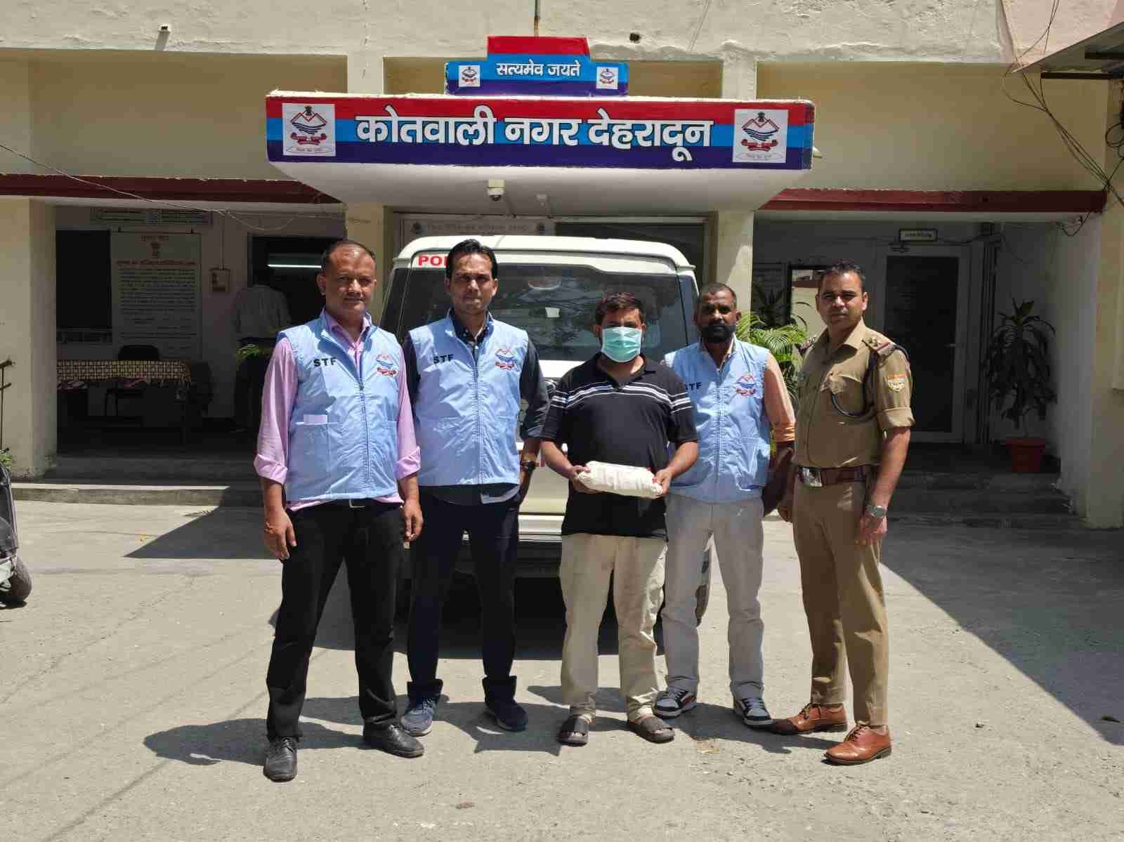 SSC परीक्षा में हाईटेक नकल गिरोह का बड़ा खुलासा, STF ने मास्टरमाइंड नेटवर्किंग एक्सपर्ट को दबोचा