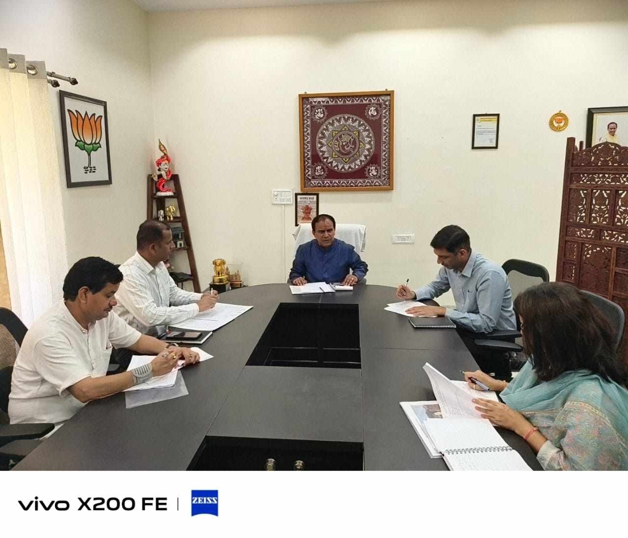  डॉ धन सिंह रावत ने धारी देवी पर्यटन सर्किट के विकास कार्यों में तेजी के दिए निर्देश, राहु मंदिर को भी जोड़ा जाएगा पर्यटन मानचित्र से