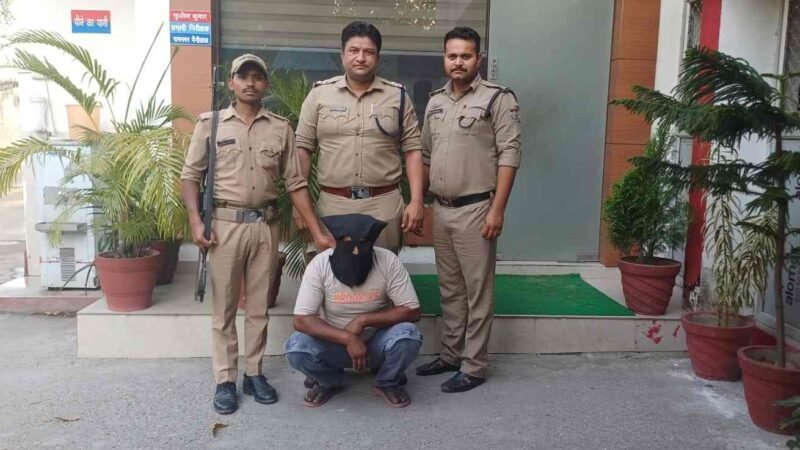 भीमताल पुलिस की बड़ी सफलता, नाबालिग बालिका सकुशल बरामद, अपहरणकर्ता गिरफ्तार