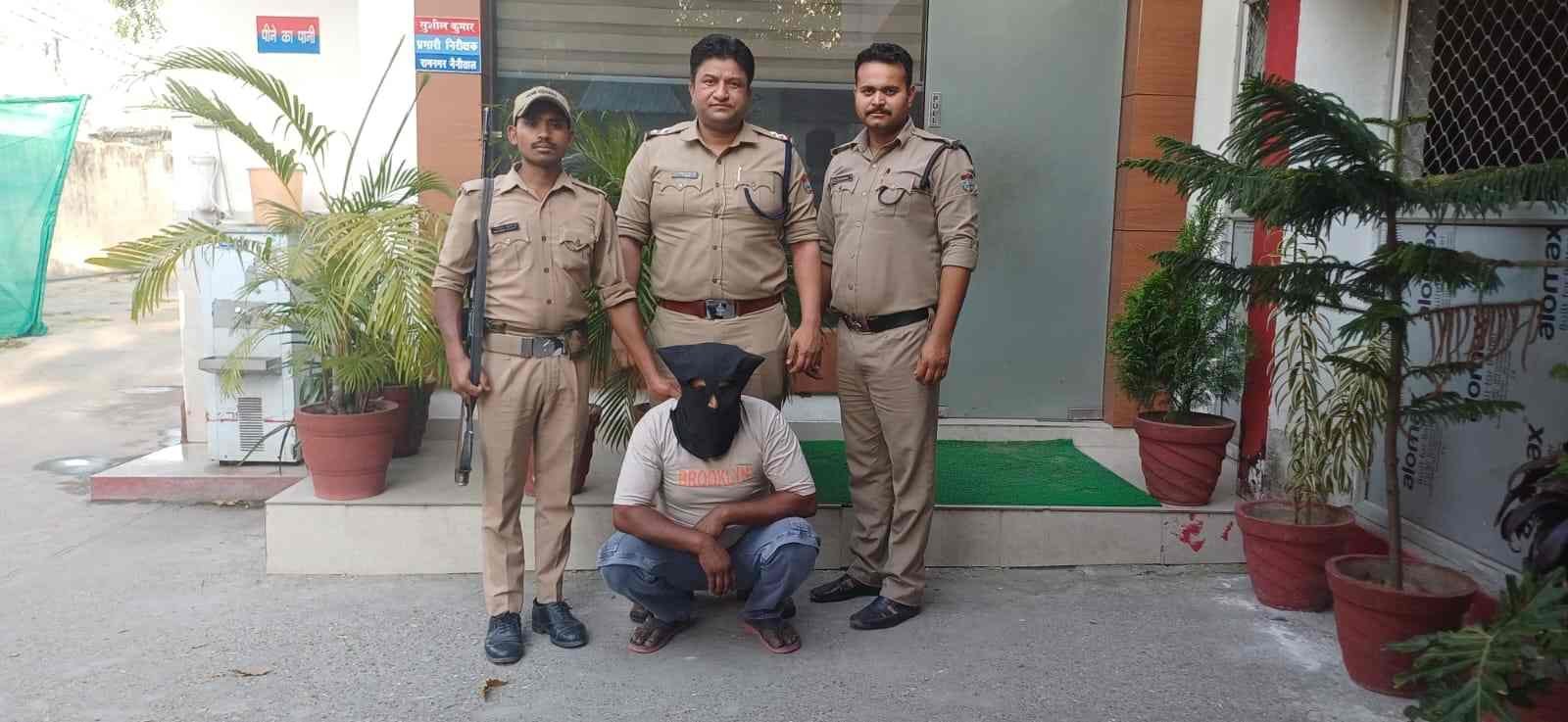 भीमताल पुलिस की बड़ी सफलता, नाबालिग बालिका सकुशल बरामद, अपहरणकर्ता गिरफ्तार
